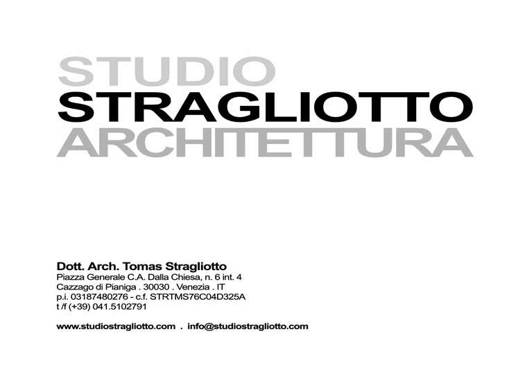 studio stragliotto contattaci!